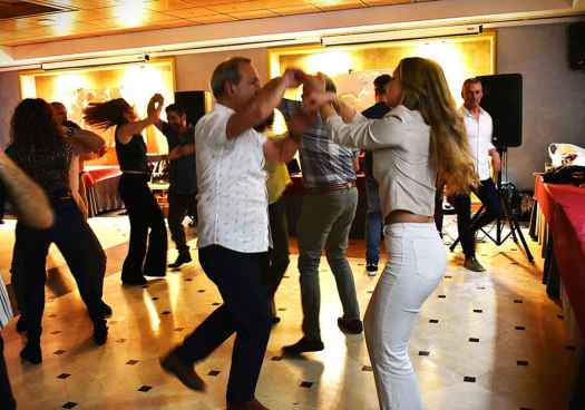 Soria Baila celebra su sexto aniversario