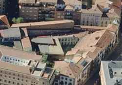 El Ayuntamiento recurre a 2 por ciento Cultural para restaurar muralla en calle Alberca