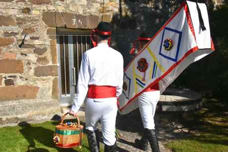 Abejar celebra su fiesta más antigua y característica: la Barrosa