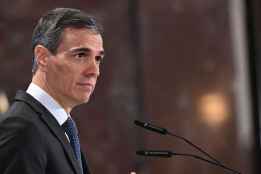 Un presidente de Gobierno corrupto e indigno. ¡Elecciones ya!