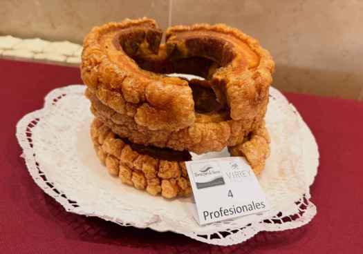 La comarca de Pinares decide su finalista para "El Mejor Torrezno del Mundo 2026"