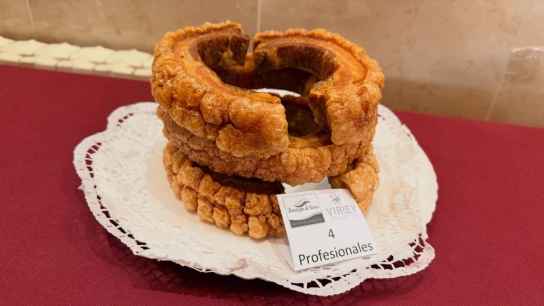 La comarca de Pinares decide su finalista para "El Mejor Torrezno del Mundo 2026"