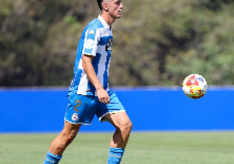 El Numancia cae en tierras gallegas frente al Fabril (2-1)