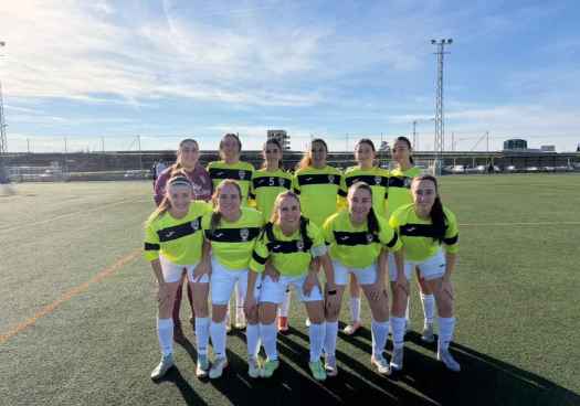 El C.D. Golmayo femenino, empate sorpresivo y disgusto por trato recibido en Aranda