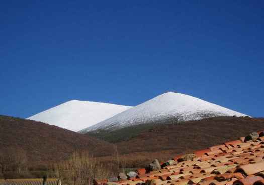 PORN. A la sombra del Moncayo