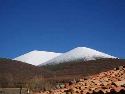 PORN. A la sombra del Moncayo