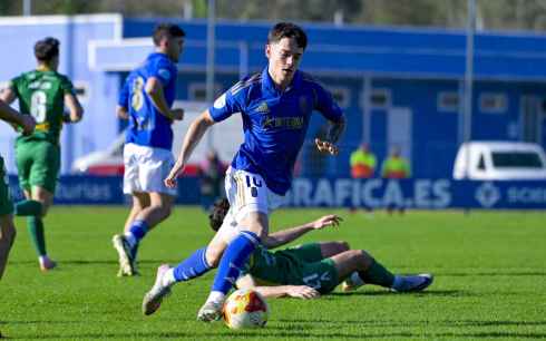 Dos filiales se disputarán plaza de ascenso en grupo del Numancia