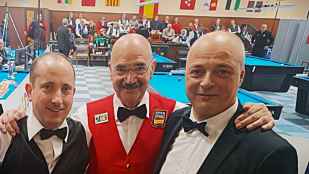 Cinco numantinos desafían el récord en el Nacional de 5 Quillas