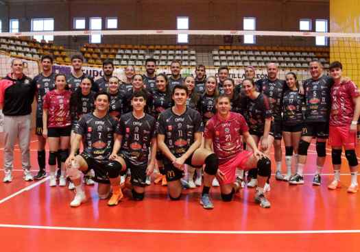 Sábado triunfal para el Sporting Santo Domingo