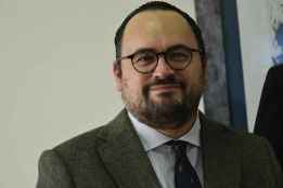 Ignacio Peyró presenta en Campus de Soria su diccionario sentimental de la cultura inglesa