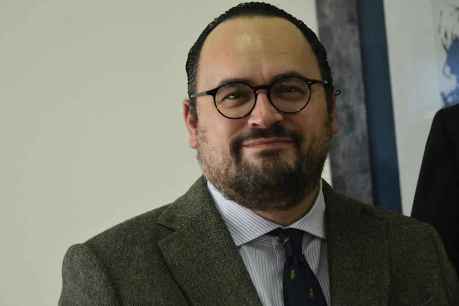 Ignacio Peyró presenta en Campus de Soria su diccionario sentimental de la cultura inglesa