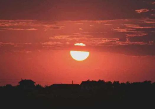 La Junta alerta de polvo sahariano durante tres días en la Comunidad