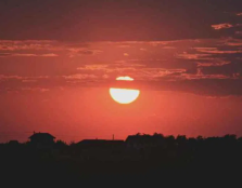 La Junta alerta de polvo sahariano durante tres días en la Comunidad