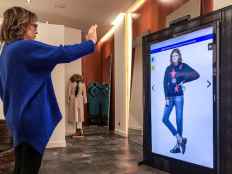 La Oficina Acelera pyme de FOES muestra a comercios potencial de lA para renovar escaparates