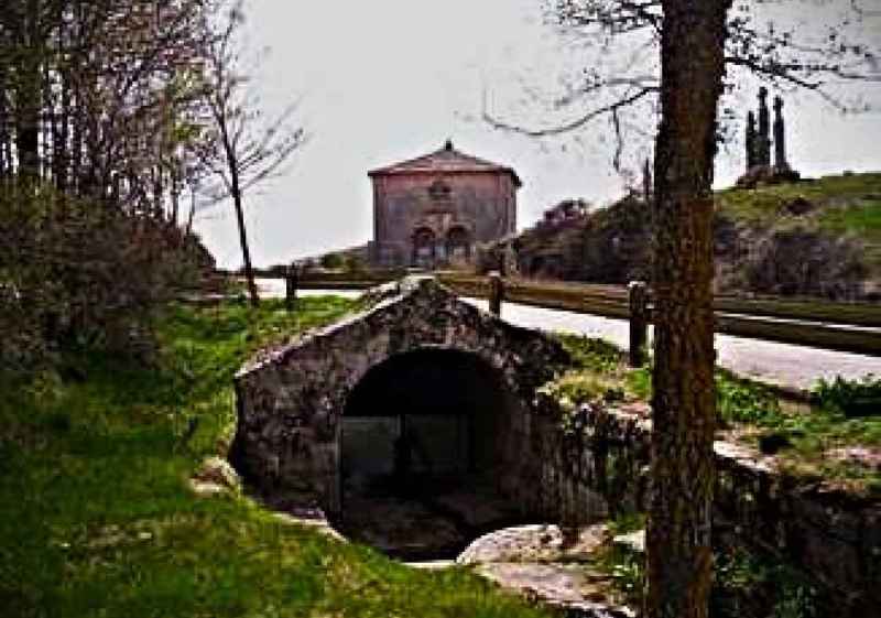 TRYCSA rehabilitará las fuentes romanas de Medinaceli