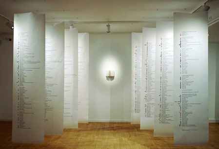 la muestra "Los Colores de Machado" se despide con performance en Soria