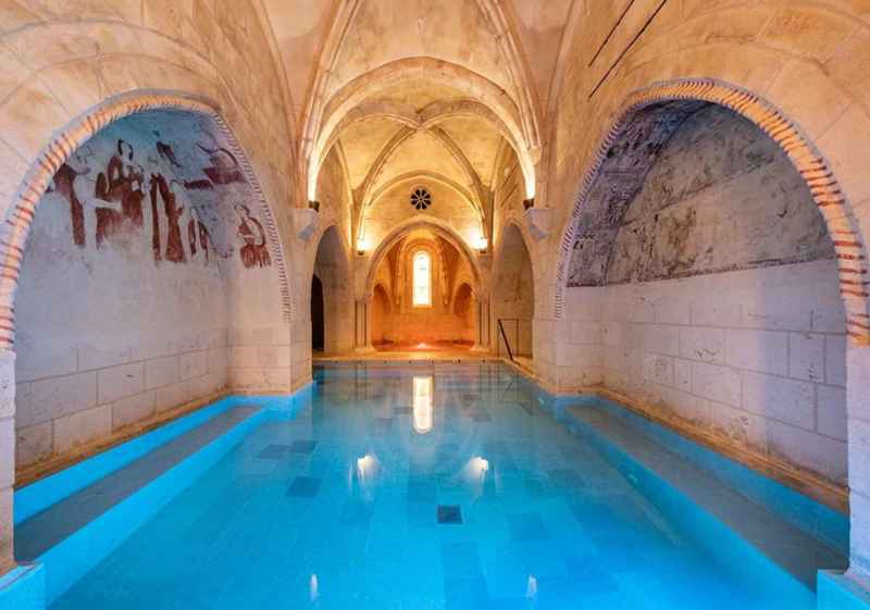 Castilla Termal Hoteles factura 42 millones en 2025