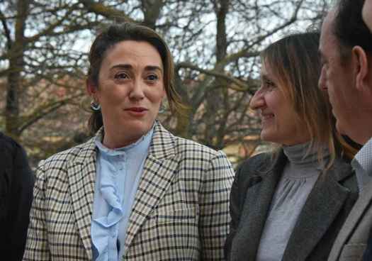 El PP de Soria se reúne con agricultores y ganaderos