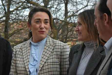 El PP de Soria se reúne con agricultores y ganaderos