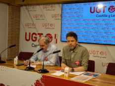 UGT denuncia incumplimiento de mejora de condiciones laborales de personal docente