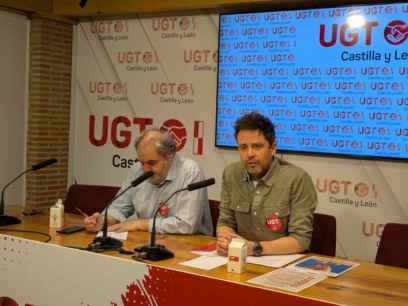UGT denuncia incumplimiento de mejora de condiciones laborales de personal docente