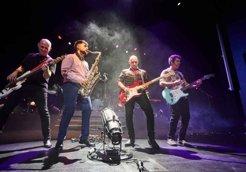 Duruelo de la Sierra lanza concurso para mejor directo de bandas tributo