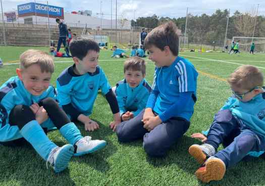 El C.D. Golmayo Camaretas y su nuevo rol en los campus