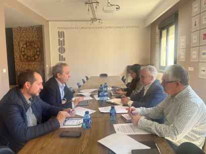 FEPORCYL traslada a Soria ¡Ya! las principales demandas del sector porcino