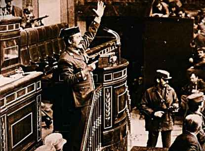 El Gobierno desclasifica documentación sobre intento de golpe de Estado del 23-F