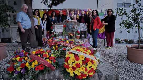 Soria participa en Collioure en homenaje de Aula Juan de Mairena a Machado