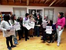 El Consejo Municipal de las Mujeres reivindica un 8-M de memoria, resistencia y movilización 