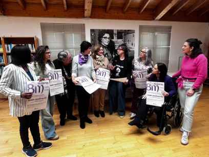 El Consejo Municipal de las Mujeres reivindica un 8-M de memoria, resistencia y movilización 