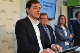 Mañueco se compromete a que Junta asuma coste de traslado de pacientes fallecidos fuera de su provincia