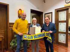 Diputación duplica su apoyo al Balonmano Soria hasta los 30.000 euros