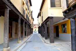 Autorizada reconstrucción de Casas Judías en Berlanga de Duero como viviendas de alquiler