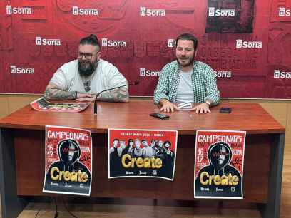 ‘Create 2026’ pondrá de nuevo en mayo a Soria a bailar danza urbana