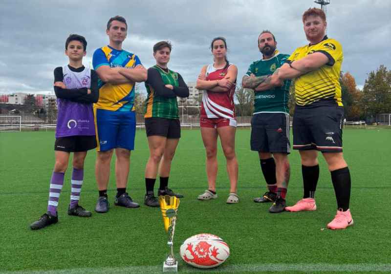 Soria, sede de la Six Darts International Series 