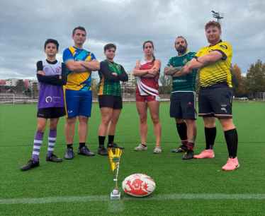 Soria, sede de la Six Darts International Series 