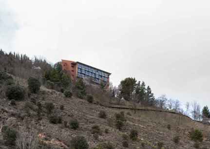 El parador de turismo de Soria pondrá en valor su tramo de muralla