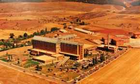 Medio siglo del inicio de construcción de la 