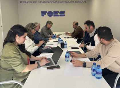 Soria ¡Ya! recoge reivindicaciones de jóvenes empresarios para impulsar marco fiscal diferenciado en Soria