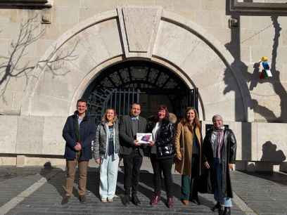 El CEIP La Arboleda de Soria, ganador del reto mensual del Concurso Escolar de la ONCE