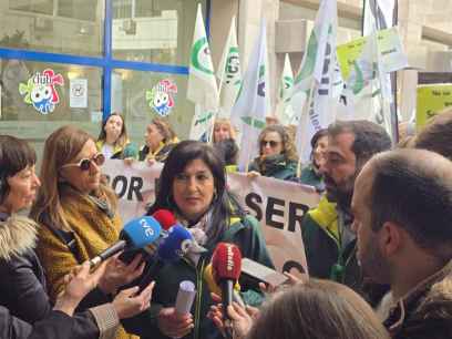 CSIF denuncia colapso estructural de plantillas en Servicios Sociales