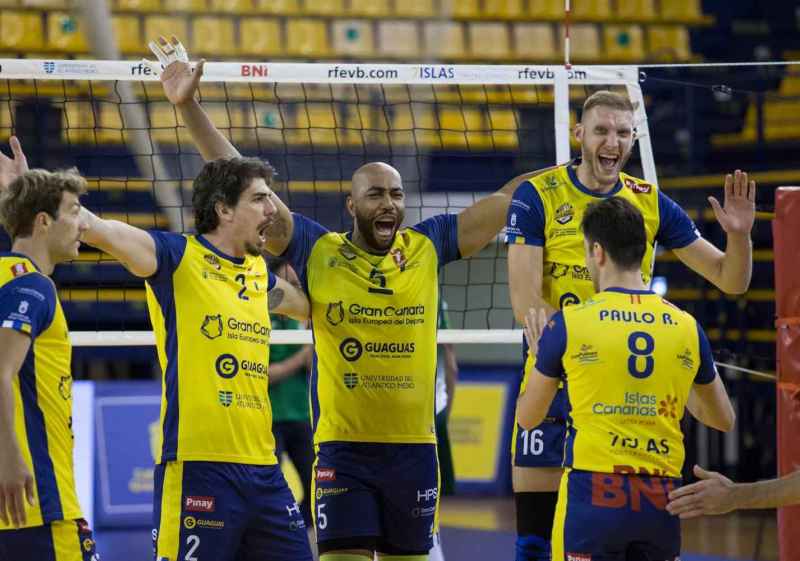 Guaguas y Manacor, primeros semifinalistas de Copa del Rey en Valencia