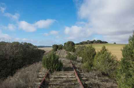 El Partido Castellano plantea reabrir la línea ferroviaria Valladolid-Ariza