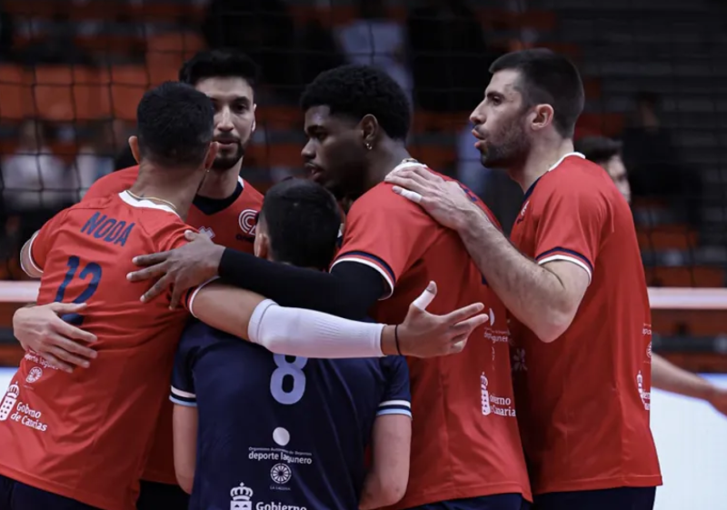 Valencia acoge semifinales de Copa del Rey de voleibol sin Grupo Herce Soria