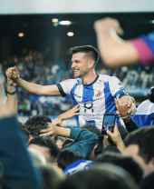 El ex-numantino Natalio se convierte en el goleador más veterano de Primera RFEF