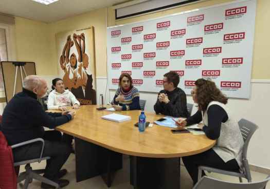 CCOO denuncia predominio de prestaciones económicas  en Soria frente a apuesta por servicios públicos 