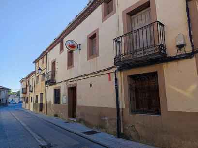 El Teleclub de la ciudad de Osma se remodelará por completo 