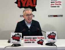 Soria ¡Ya! denuncia que su exclusión de debates electorales 